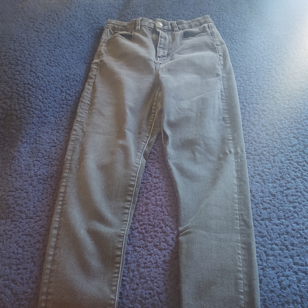 American Eagle Black Jeans